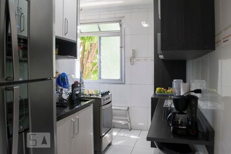 Apartamento à venda com 45m², 2 quartos e 1 vagaCOZINHA