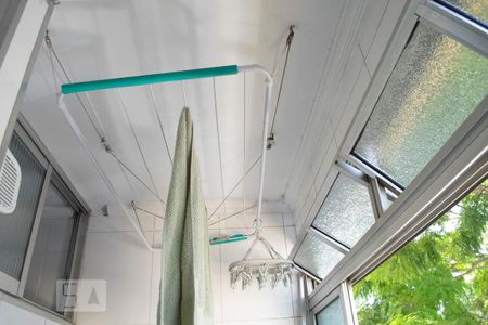 Apartamento à venda com 45m², 2 quartos e 1 vagaÁREA DE SERVIÇO