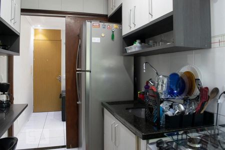 Apartamento à venda com 45m², 2 quartos e 1 vagaCOZINHA