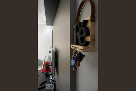 SALA de apartamento à venda com 2 quartos, 45m² em Parque São Luís, São Paulo