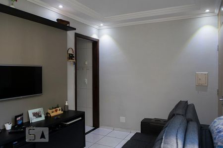 SALA de apartamento à venda com 2 quartos, 45m² em Parque São Luís, São Paulo