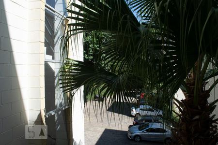 VISTA SALA de apartamento à venda com 2 quartos, 45m² em Parque São Luís, São Paulo