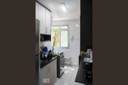 Apartamento à venda com 45m², 2 quartos e 1 vagaCOZINHA