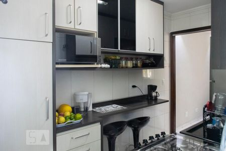 Apartamento à venda com 45m², 2 quartos e 1 vagaCOZINHA