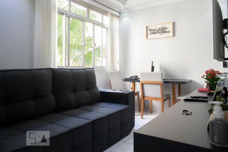 SALA de apartamento à venda com 2 quartos, 45m² em Parque São Luís, São Paulo