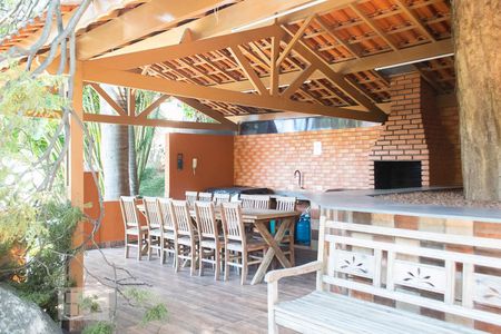 Apartamento à venda com 45m², 2 quartos e 1 vagaCHURRASQUEIRA