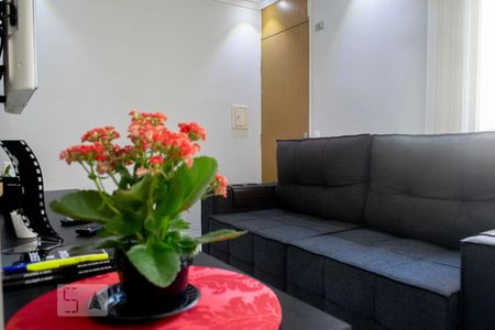 SALA de apartamento à venda com 2 quartos, 45m² em Parque São Luís, São Paulo