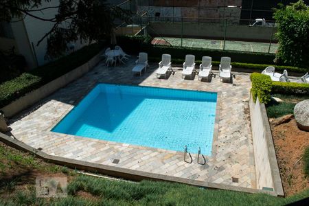 Apartamento à venda com 45m², 2 quartos e 1 vagaPISCINA