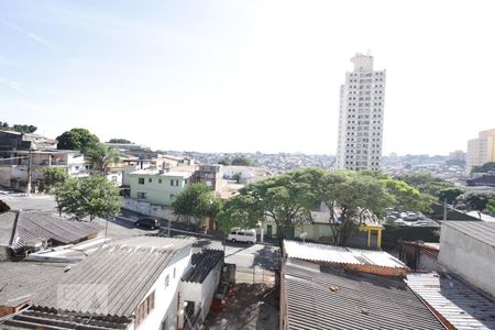 Vista de apartamento para alugar com 2 quartos, 58m² em Vila Santa Catarina, São Paulo