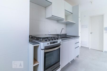Apartamento à venda com 34m², 2 quartos e 1 vagaCozinha