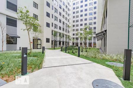 Área comum de apartamento à venda com 2 quartos, 34m² em Jurubatuba, São Paulo