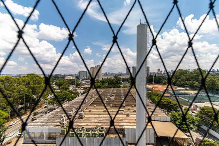 Apartamento à venda com 34m², 2 quartos e 1 vagaVista da Sala