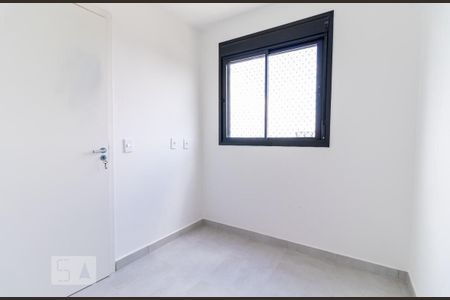 Apartamento à venda com 34m², 2 quartos e 1 vagaQuarto 2
