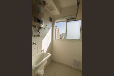 Apartamento à venda com 45m², 2 quartos e 1 vagaLavanderia 