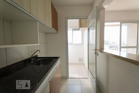 Apartamento à venda com 45m², 2 quartos e 1 vagaCozinha 