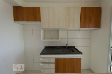 Apartamento à venda com 45m², 2 quartos e 1 vagaCozinha 