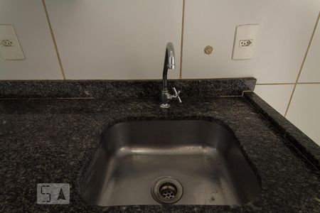 Apartamento à venda com 45m², 2 quartos e 1 vagaCozinha 