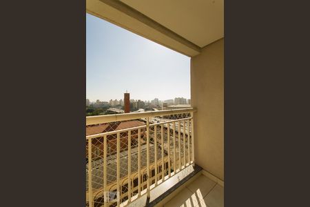 Apartamento à venda com 45m², 2 quartos e 1 vagaVaranda da Sala