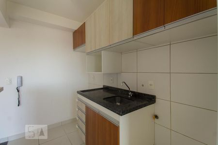 Apartamento à venda com 45m², 2 quartos e 1 vagaCozinha 
