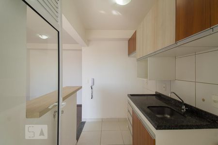 Apartamento à venda com 45m², 2 quartos e 1 vagaCozinha 