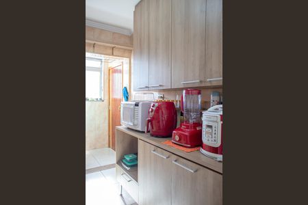 Apartamento à venda com 70m², 2 quartos e sem vagaCozinha