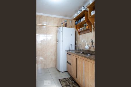 Apartamento à venda com 70m², 2 quartos e sem vagaCozinha