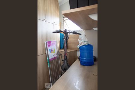 Apartamento à venda com 70m², 2 quartos e sem vagaQuarto de Serviço