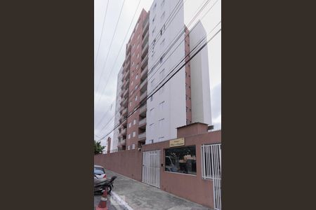 Apartamento à venda com 50m², 2 quartos e 1 vagaFachada