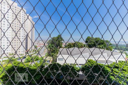 Vista da Sala de apartamento à venda com 2 quartos, 50m² em Jardim Matarazzo, São Paulo