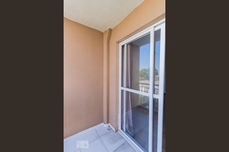 Sacada da Sala de apartamento à venda com 2 quartos, 50m² em Jardim Matarazzo, São Paulo