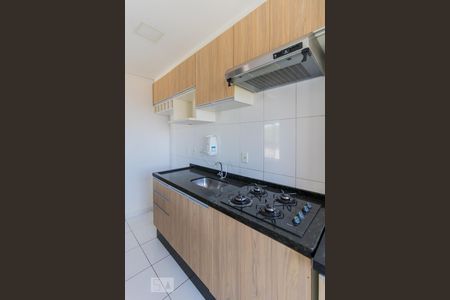 Apartamento à venda com 50m², 2 quartos e 1 vagaCozinha