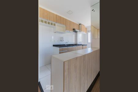 Apartamento à venda com 50m², 2 quartos e 1 vagaCozinha