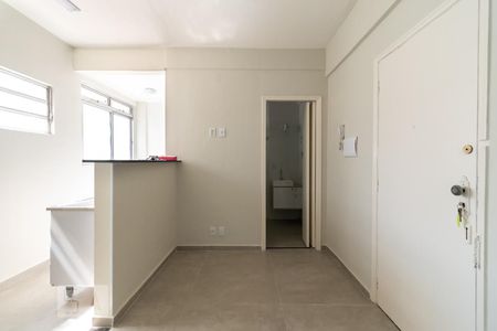 Studio de kitnet/studio à venda com 1 quarto, 32m² em Jardim Paulista, São Paulo