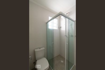 Banheiro de kitnet/studio à venda com 1 quarto, 32m² em Jardim Paulista, São Paulo