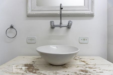 Apartamento à venda com 96m², 3 quartos e sem vagaBanheiro 