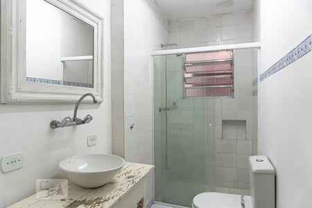 Apartamento à venda com 96m², 3 quartos e sem vagaBanheiro 