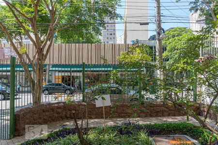 Vista da Sala de apartamento à venda com 3 quartos, 96m² em Santa Cecília, São Paulo