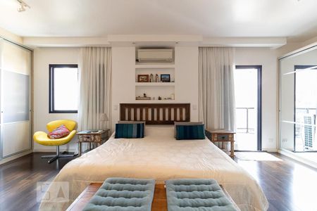 Apartamento à venda com 167m², 3 quartos e 3 vagasSuíte 1