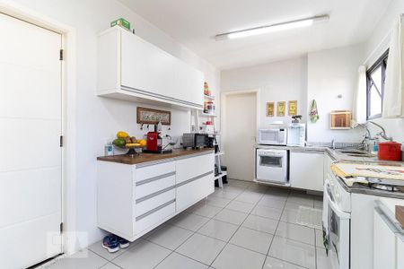 Apartamento à venda com 167m², 3 quartos e 3 vagasCozinha