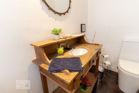 Apartamento à venda com 167m², 3 quartos e 3 vagasBanheiro da Suíte 3