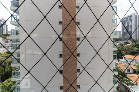 Apartamento à venda com 167m², 3 quartos e 3 vagasVista da Suíte 3