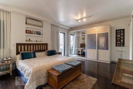 Apartamento à venda com 167m², 3 quartos e 3 vagasSuíte 1