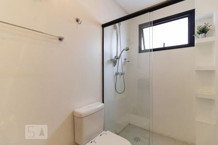 Apartamento à venda com 167m², 3 quartos e 3 vagasBanheiro da Suíte 2