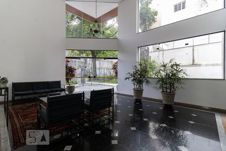 Apartamento à venda com 167m², 3 quartos e 3 vagasHall de Entrada