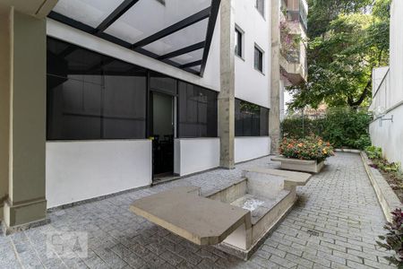 Apartamento à venda com 167m², 3 quartos e 3 vagasÁrea Comum
