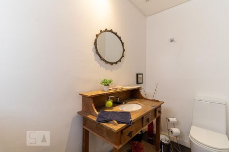 Apartamento à venda com 167m², 3 quartos e 3 vagasBanheiro da Suíte 3