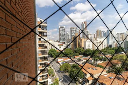 Apartamento à venda com 167m², 3 quartos e 3 vagasVista da Sala