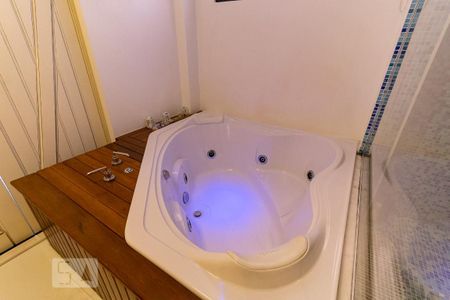 Apartamento à venda com 167m², 3 quartos e 3 vagasBanheiro da Suíte 1