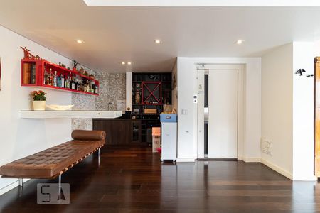 Apartamento à venda com 167m², 3 quartos e 3 vagasSala