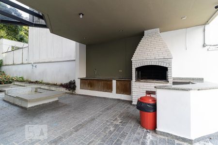 Apartamento à venda com 167m², 3 quartos e 3 vagasChurrasqueira